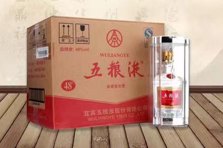 昌吉五粮液回收